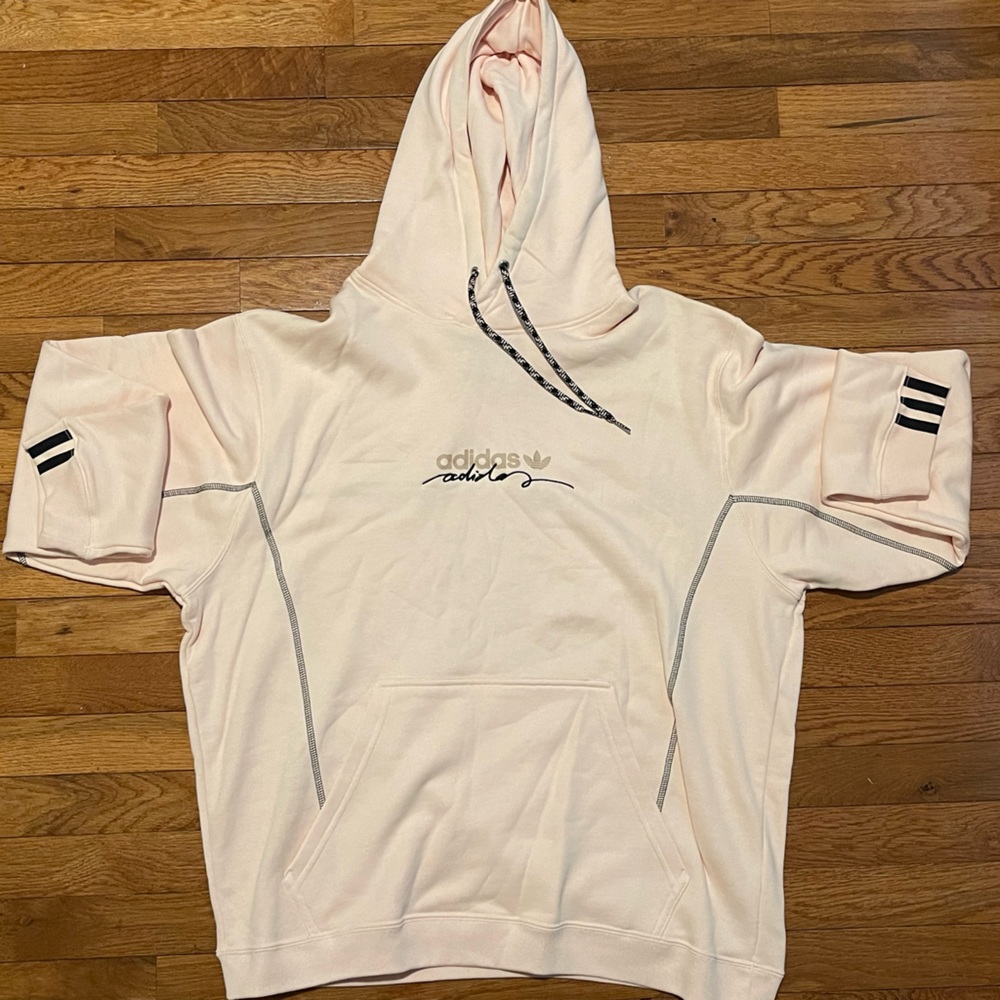 Mens Adidas Hoodie Size M